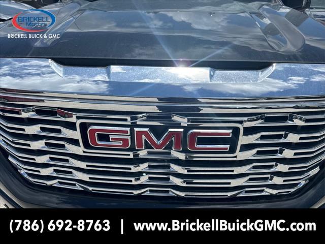 new 2025 GMC Sierra 1500 car, priced at $65,101