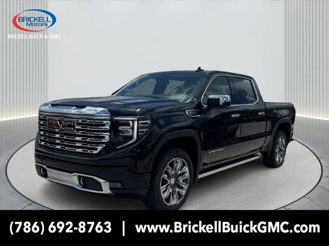 new 2025 GMC Sierra 1500 car, priced at $65,101