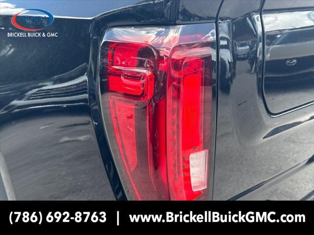 new 2025 GMC Sierra 1500 car, priced at $65,101