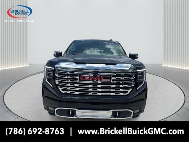 new 2025 GMC Sierra 1500 car, priced at $65,101