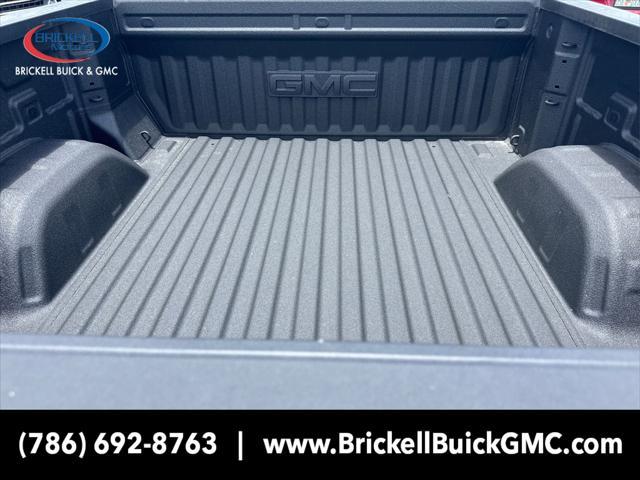 new 2025 GMC Sierra 1500 car, priced at $65,101