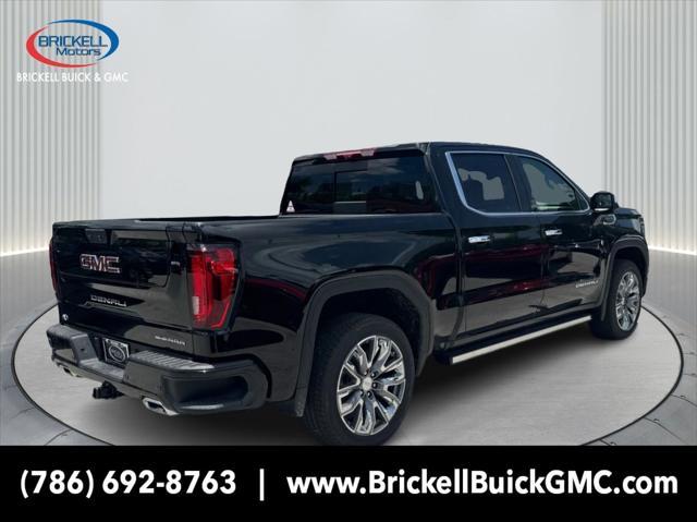 new 2025 GMC Sierra 1500 car, priced at $65,101