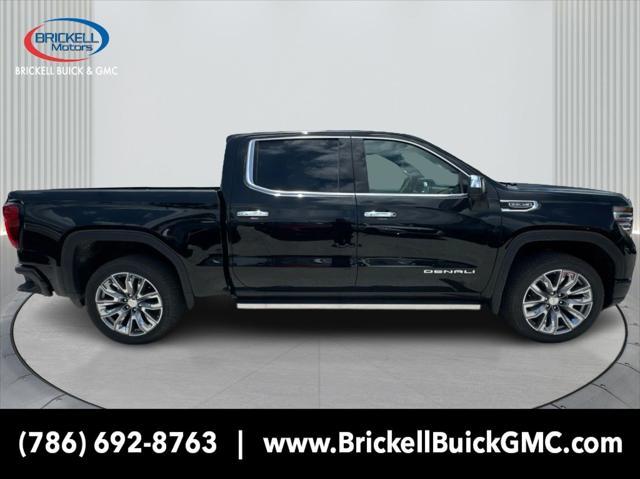 new 2025 GMC Sierra 1500 car, priced at $65,101