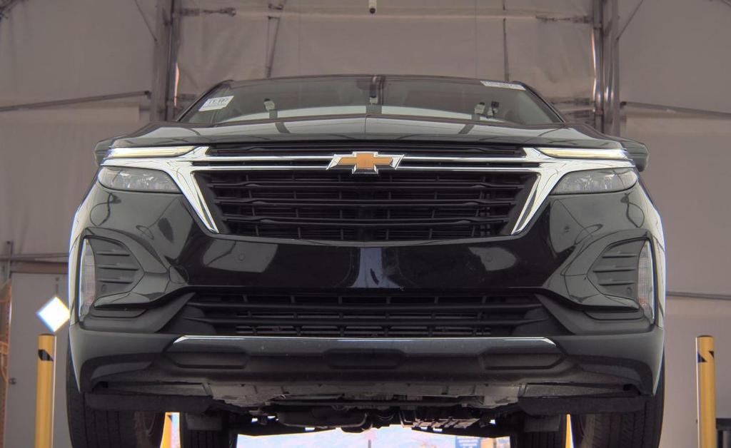 used 2024 Chevrolet Equinox car, priced at $22,000