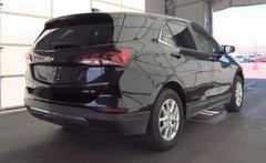 used 2024 Chevrolet Equinox car, priced at $22,000