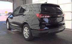 used 2024 Chevrolet Equinox car, priced at $22,000