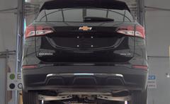 used 2024 Chevrolet Equinox car, priced at $22,000