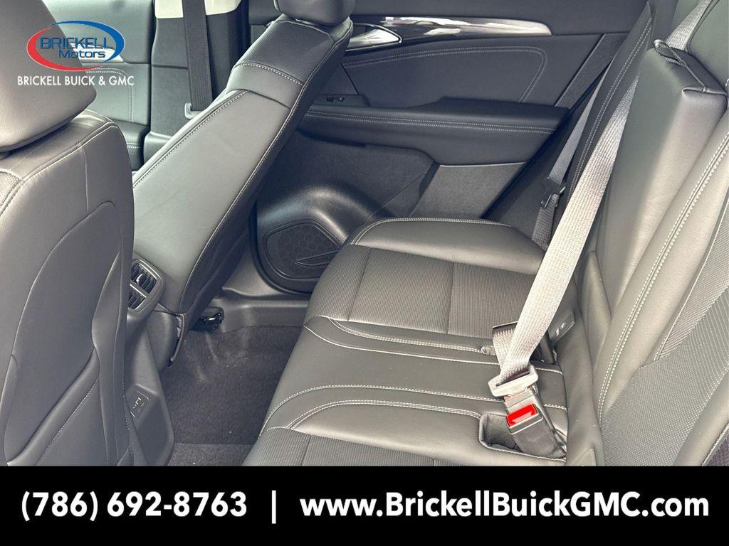 new 2025 Buick Envision car, priced at $37,349