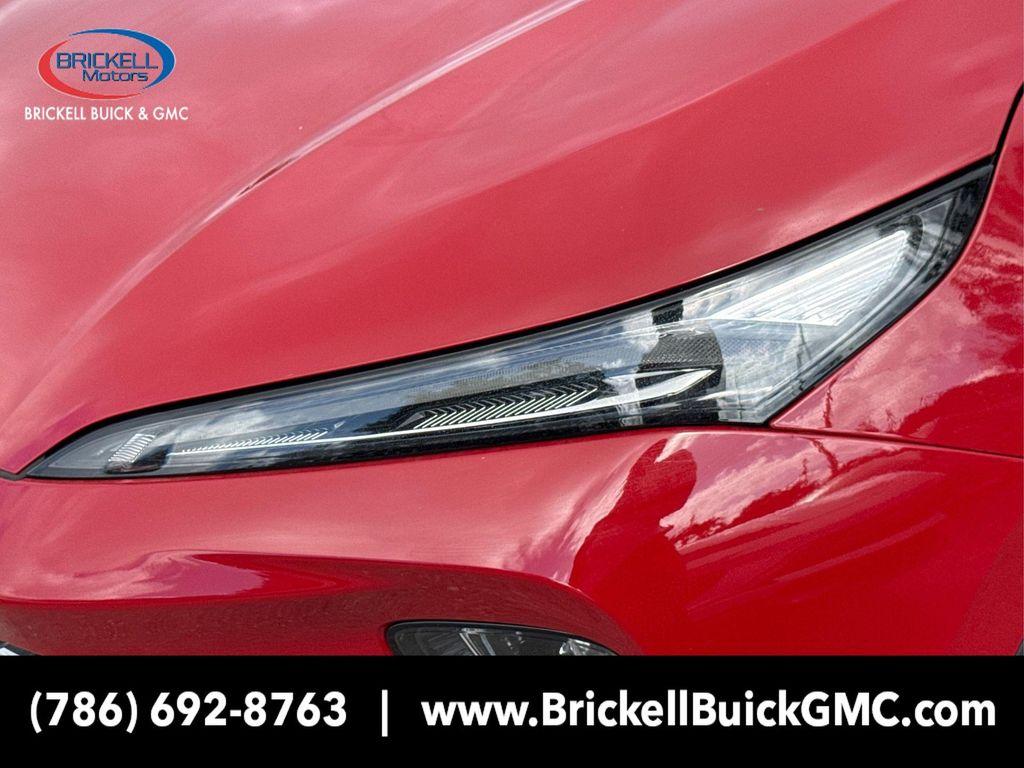new 2025 Buick Envision car, priced at $37,349