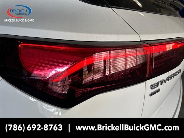 new 2025 Buick Envision car, priced at $35,888