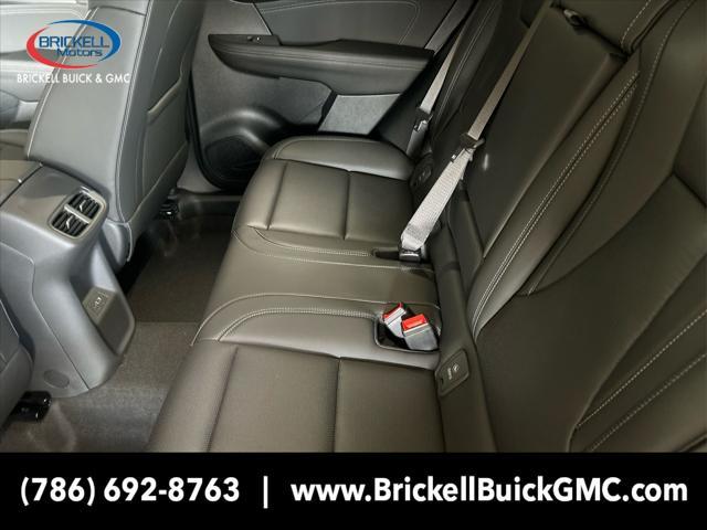 new 2025 Buick Envision car, priced at $35,888