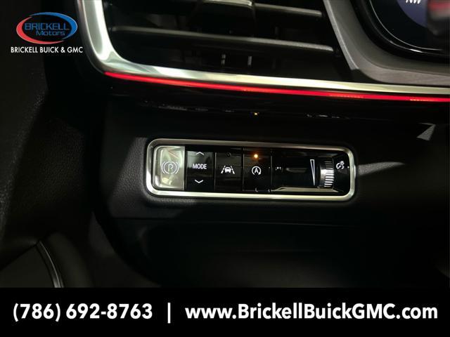 new 2025 Buick Envision car, priced at $35,888
