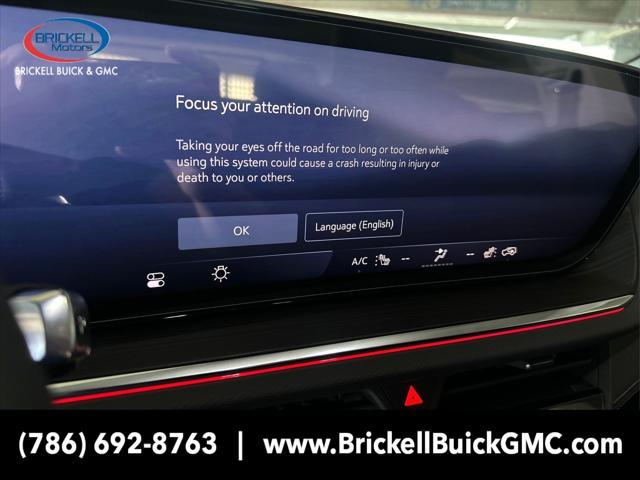 new 2025 Buick Envision car, priced at $35,888
