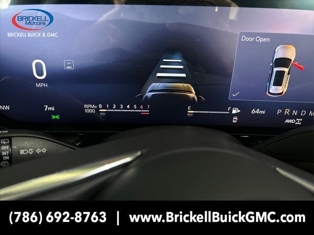 new 2025 Buick Envision car, priced at $35,888