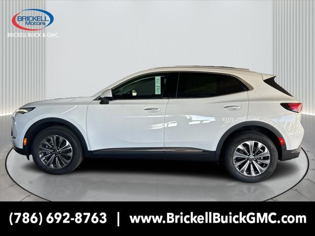 new 2025 Buick Envision car, priced at $35,888