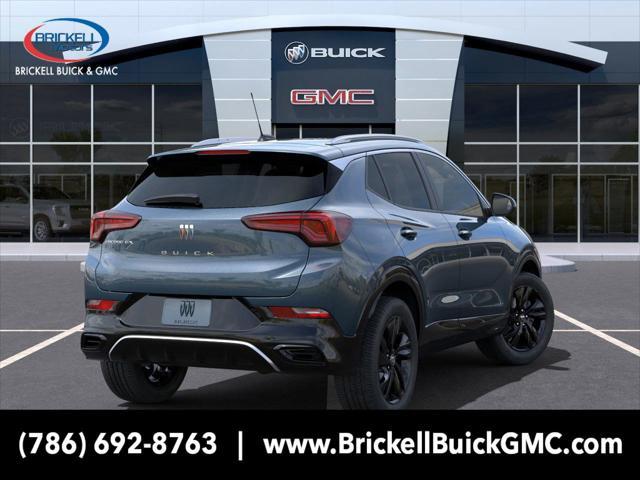 new 2025 Buick Encore GX car, priced at $25,743