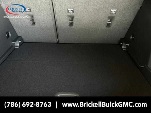 new 2025 Buick Encore GX car, priced at $23,984