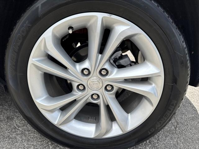 used 2023 Buick Encore GX car, priced at $18,700
