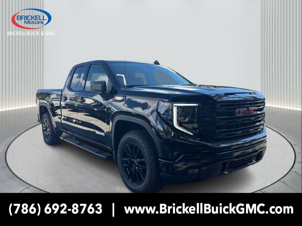 new 2026 GMC Sierra 1500 car, priced at $56,490