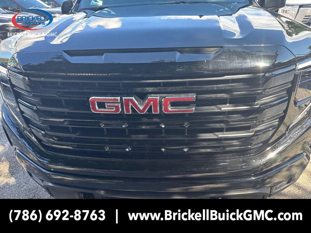 new 2026 GMC Sierra 1500 car, priced at $56,490