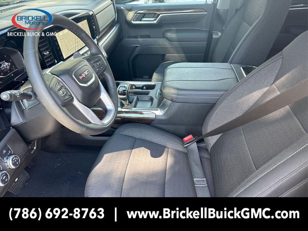 new 2026 GMC Sierra 1500 car, priced at $56,490