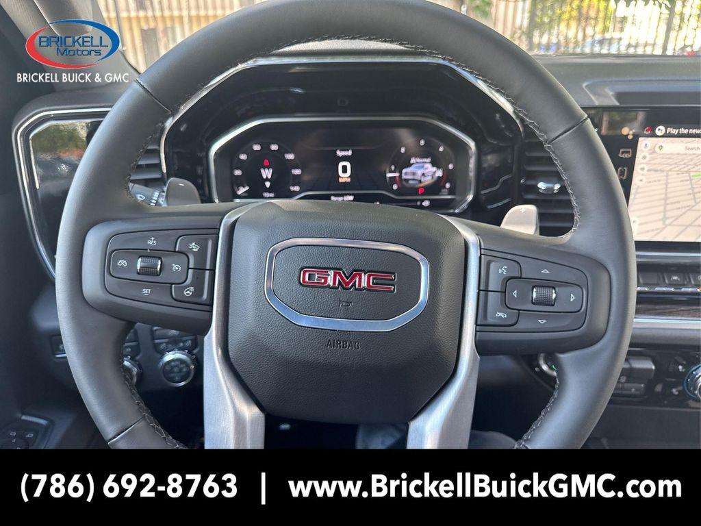 new 2026 GMC Sierra 1500 car, priced at $56,490
