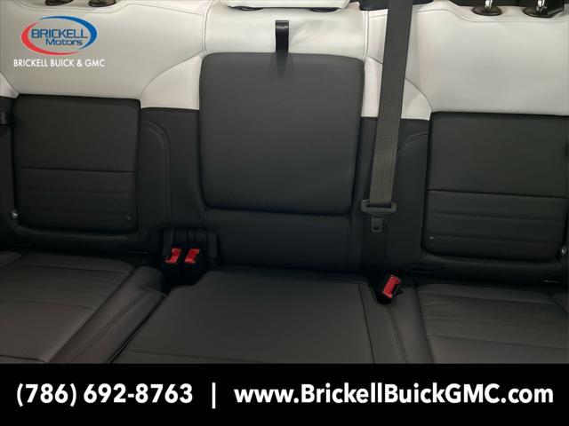 new 2025 GMC HUMMER EV Pickup car, priced at $88,834