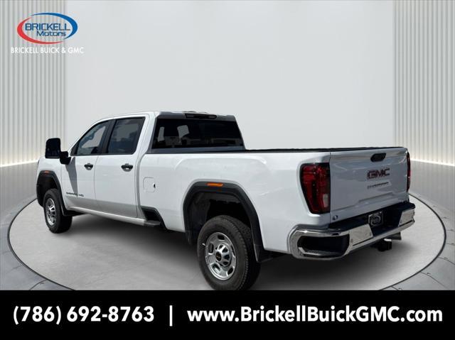 new 2024 GMC Sierra 2500 car, priced at $60,349