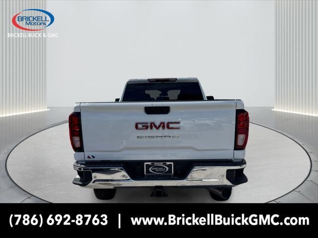 new 2024 GMC Sierra 2500 car, priced at $60,349
