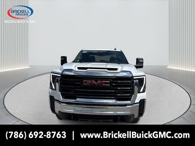 new 2024 GMC Sierra 2500 car, priced at $60,349