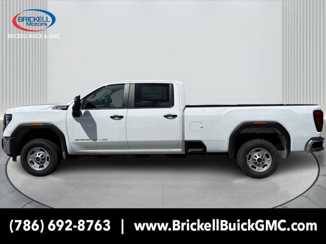 new 2024 GMC Sierra 2500 car, priced at $60,349