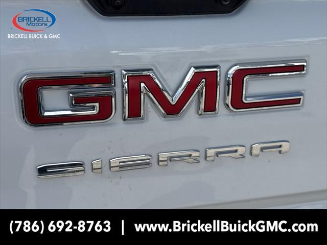 new 2024 GMC Sierra 2500 car, priced at $60,349