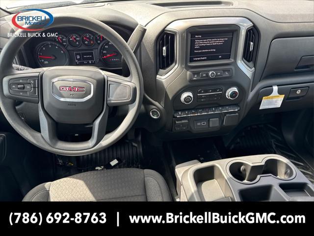 new 2024 GMC Sierra 2500 car, priced at $60,349
