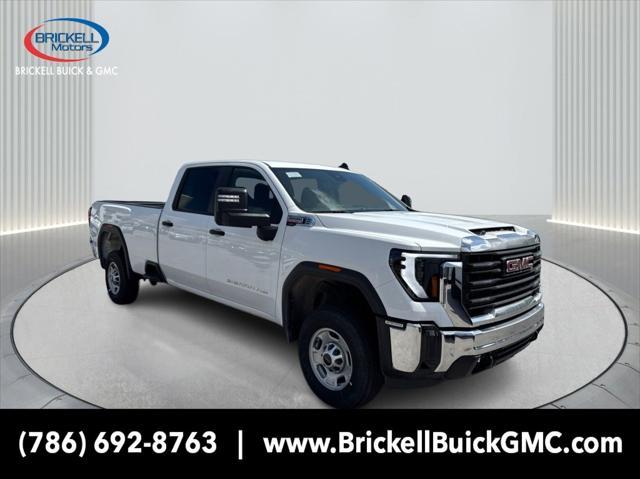 new 2024 GMC Sierra 2500 car, priced at $60,349