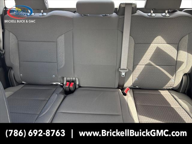new 2024 GMC Sierra 2500 car, priced at $60,349