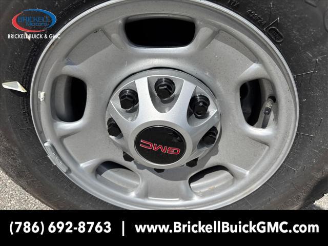 new 2024 GMC Sierra 2500 car, priced at $60,349