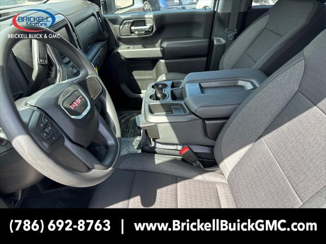 new 2024 GMC Sierra 2500 car, priced at $60,349