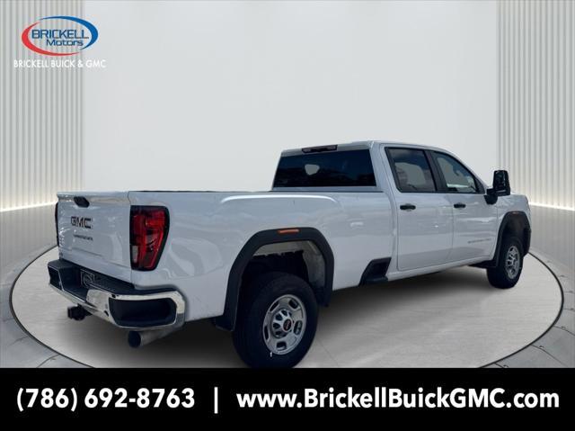 new 2024 GMC Sierra 2500 car, priced at $60,349