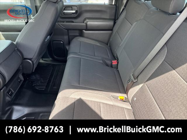 new 2024 GMC Sierra 2500 car, priced at $60,349