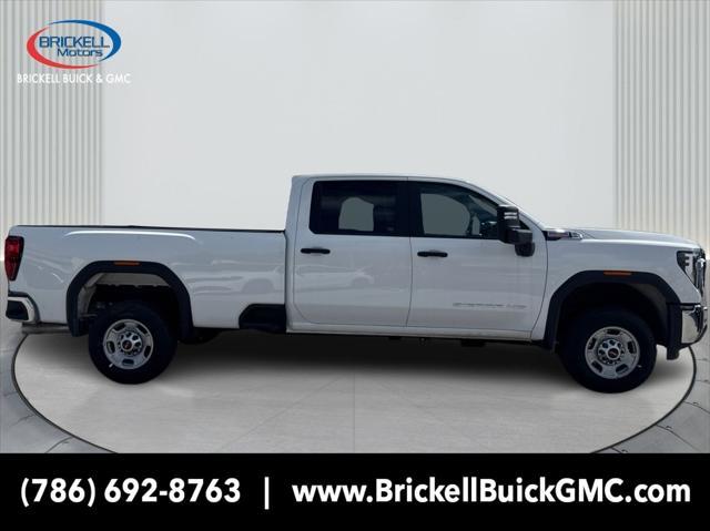 new 2024 GMC Sierra 2500 car, priced at $60,349