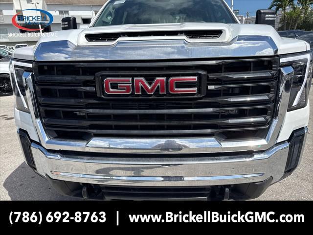 new 2024 GMC Sierra 2500 car, priced at $60,349