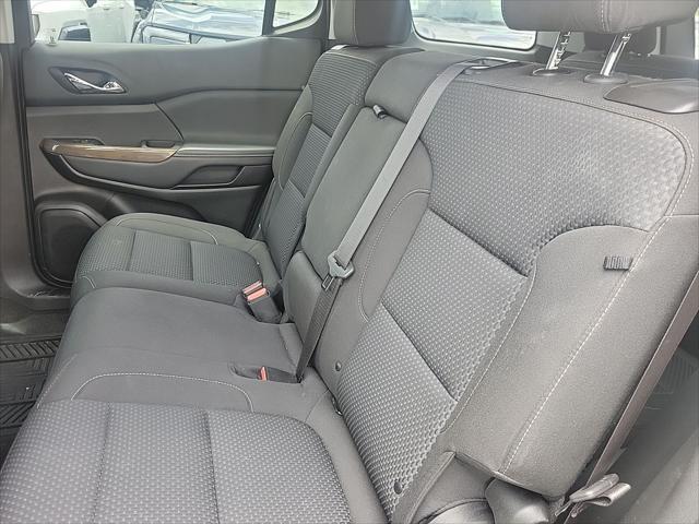 used 2022 GMC Acadia car, priced at $26,990