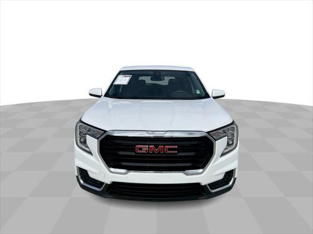 used 2022 GMC Terrain car, priced at $19,200