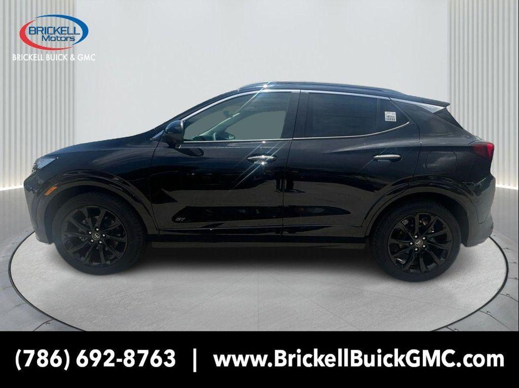 new 2026 Buick Encore GX car, priced at $31,970