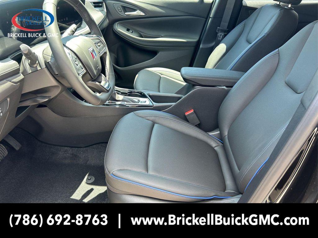 new 2026 Buick Encore GX car, priced at $31,970