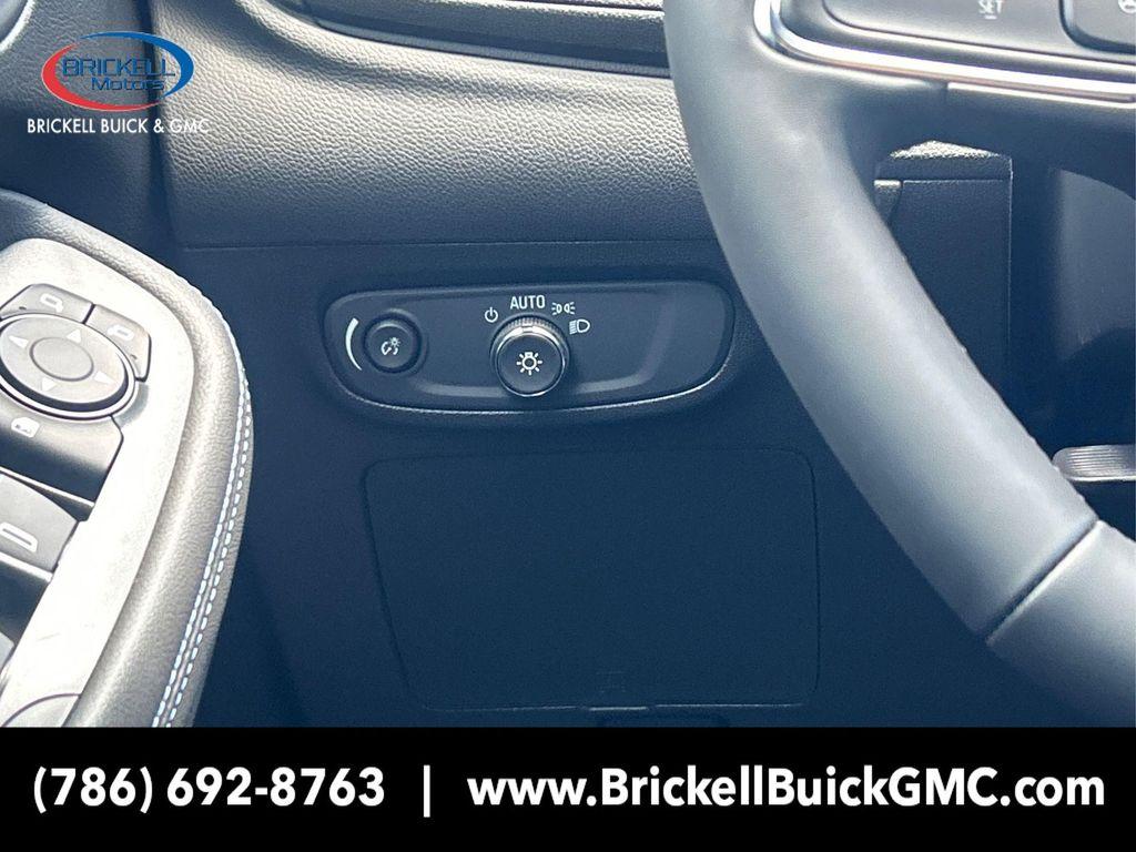 new 2026 Buick Encore GX car, priced at $31,970