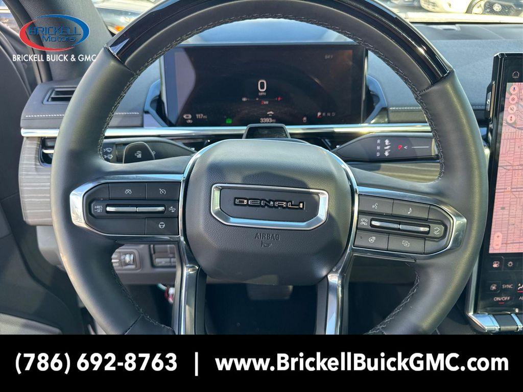 new 2025 GMC Sierra EV car, priced at $81,427