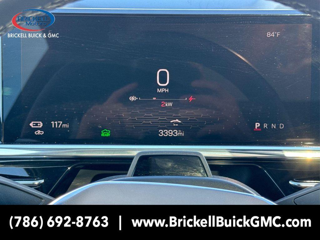 new 2025 GMC Sierra EV car, priced at $81,427