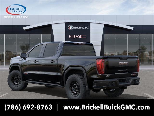 new 2024 GMC Sierra 1500 car, priced at $74,372