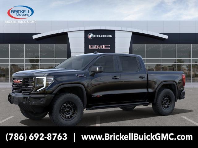 new 2024 GMC Sierra 1500 car, priced at $74,372